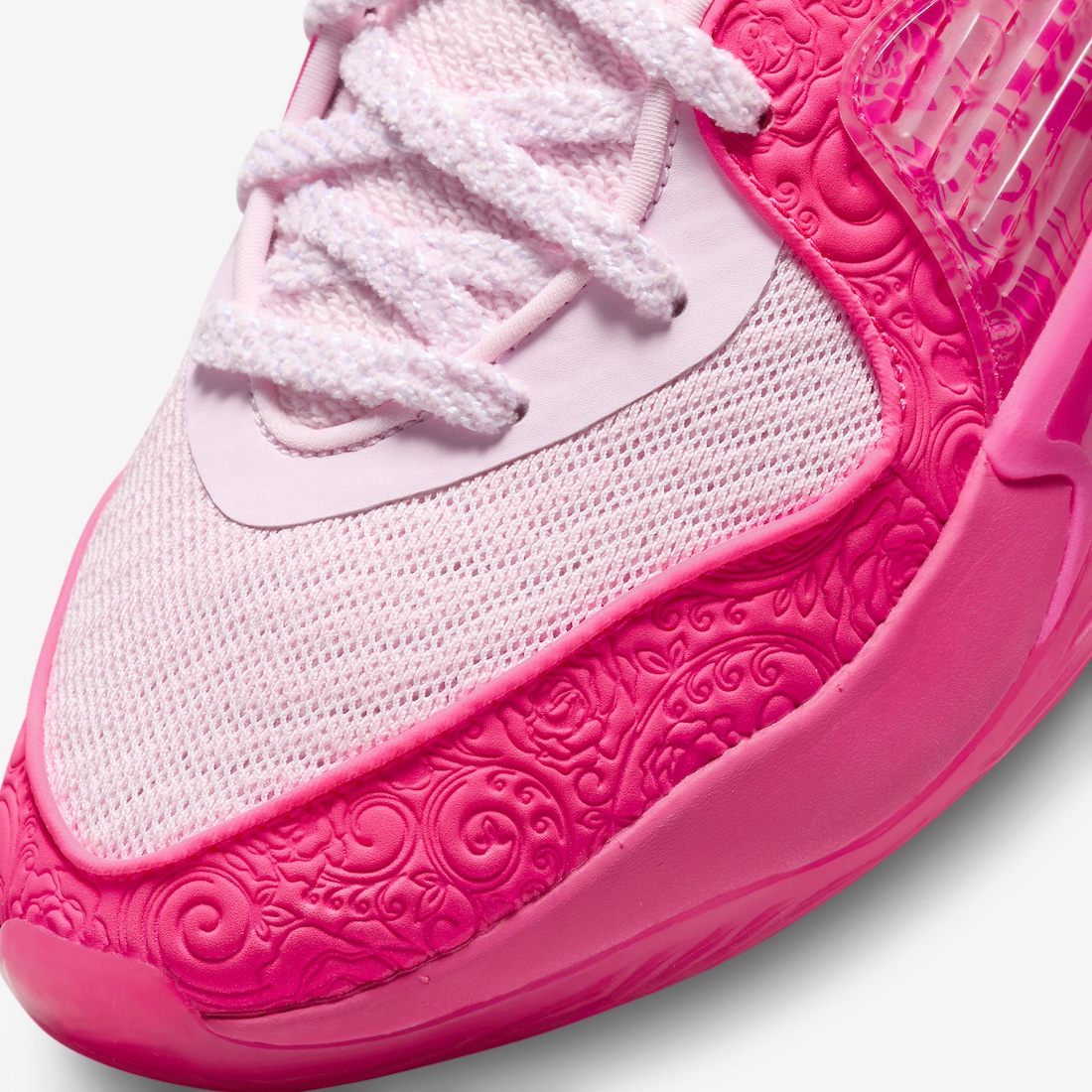 运动鞋, PE, Nike KD 16, Nike, KD - 10月27日发布：Nike KD 16 “Aunt Pearl”