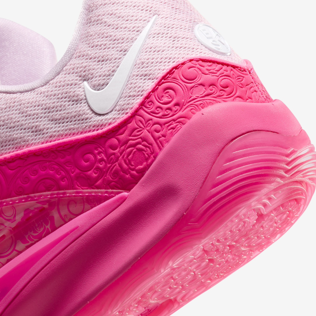 运动鞋, PE, Nike KD 16, Nike, KD - 10月27日发布：Nike KD 16 “Aunt Pearl”