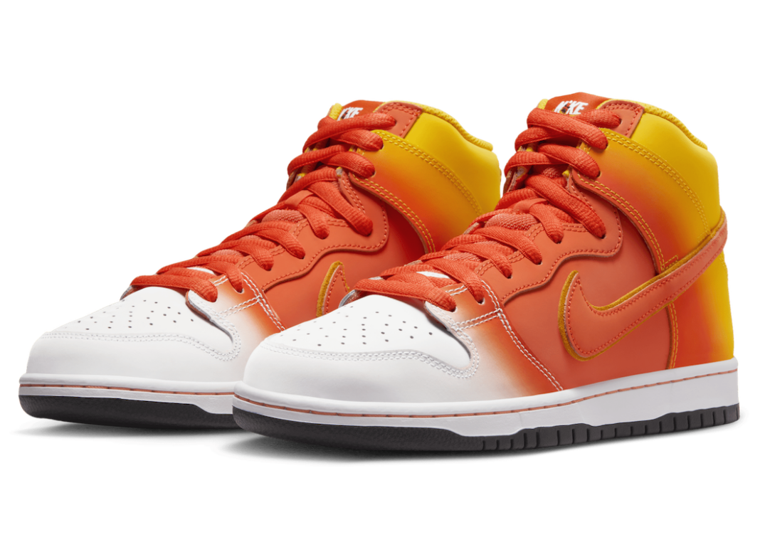 运动鞋, Nike SB Dunk High - "Nike SB Dunk High 'Sweet Tooth' 10月14日发售"