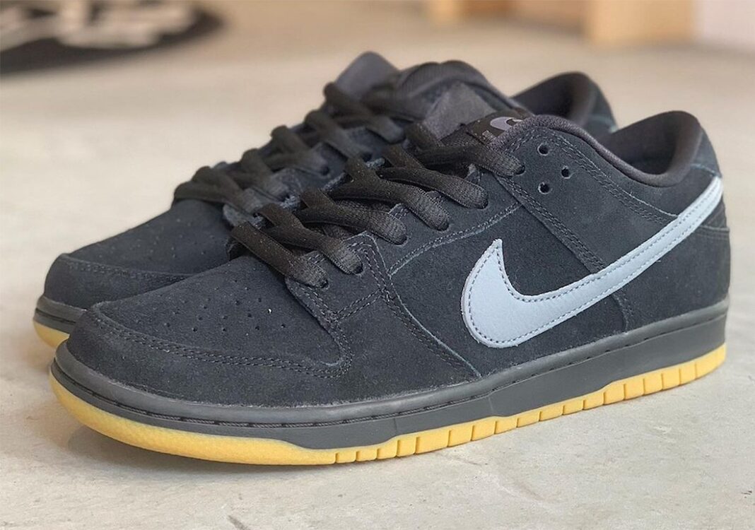 运动鞋, 球鞋, SB Dunk Low, Nike SB Dunk Low - Nike SB Dunk Low “Fog”于10月20日发布