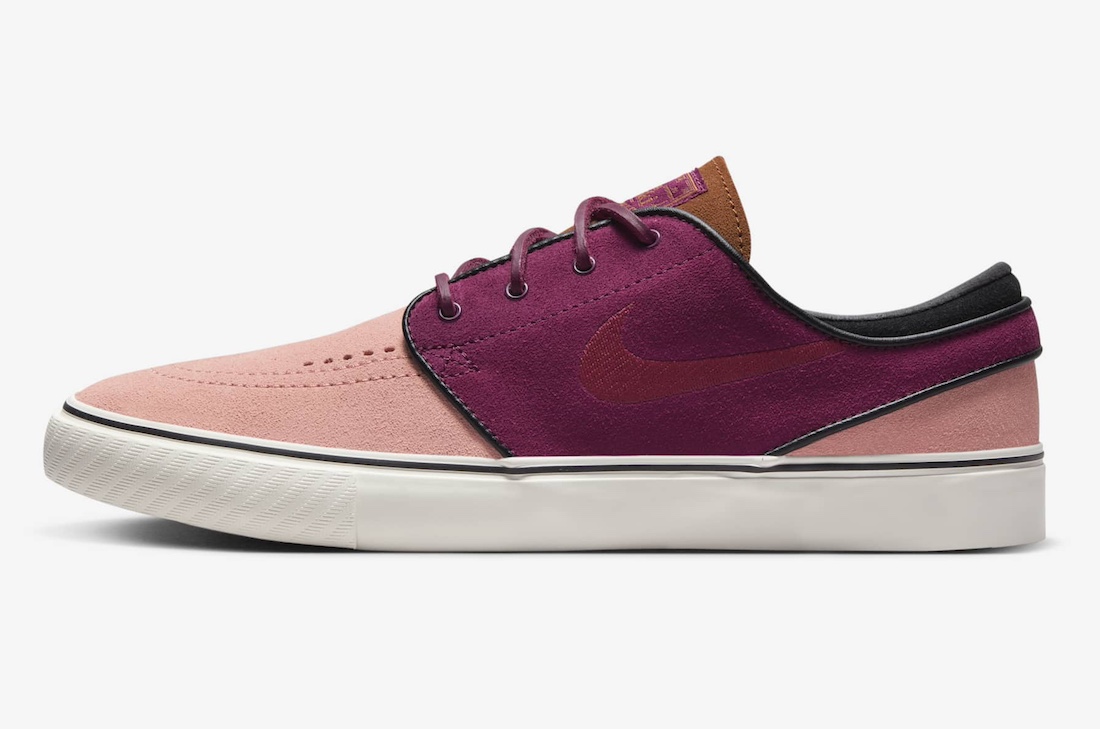 运动鞋, Nike SB Stefan Janoski - 耐克SB Zoom Janoski OG+ &#8220;红尘&#8221; 将于2023年10月发布