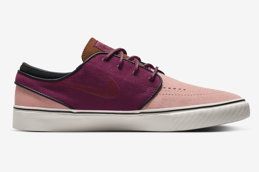 运动鞋, Nike SB Stefan Janoski - 耐克SB Zoom Janoski OG+ &#8220;红尘&#8221; 将于2023年10月发布