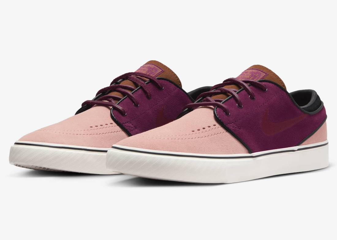 运动鞋, Nike SB Stefan Janoski - 耐克SB Zoom Janoski OG+ &#8220;红尘&#8221; 将于2023年10月发布