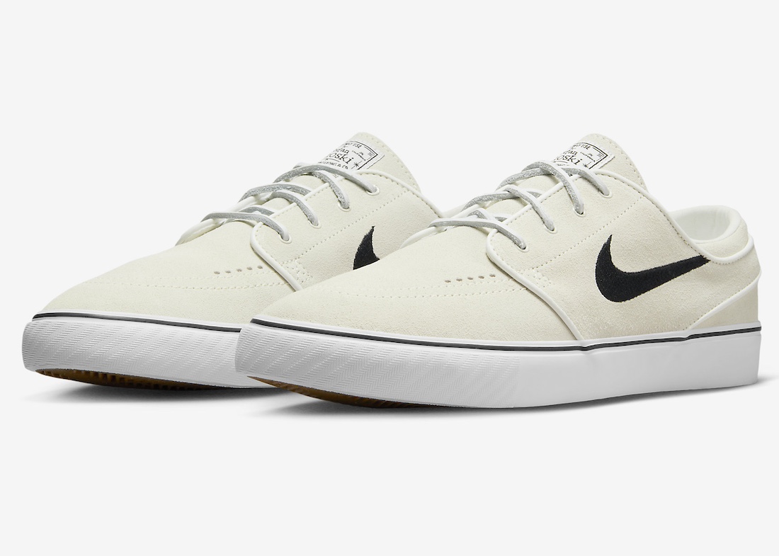 Nike SB Stefan Janoski - Nike SB Zoom Janoski OG+ &#8220;Summit White&#8221; Releasing Spring 2024