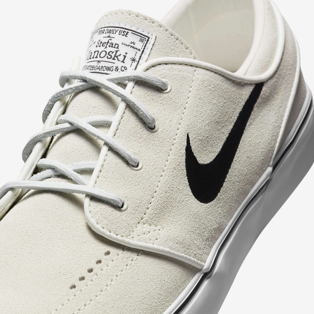 Nike SB Stefan Janoski - Nike SB Zoom Janoski OG+ &#8220;Summit White&#8221; Releasing Spring 2024