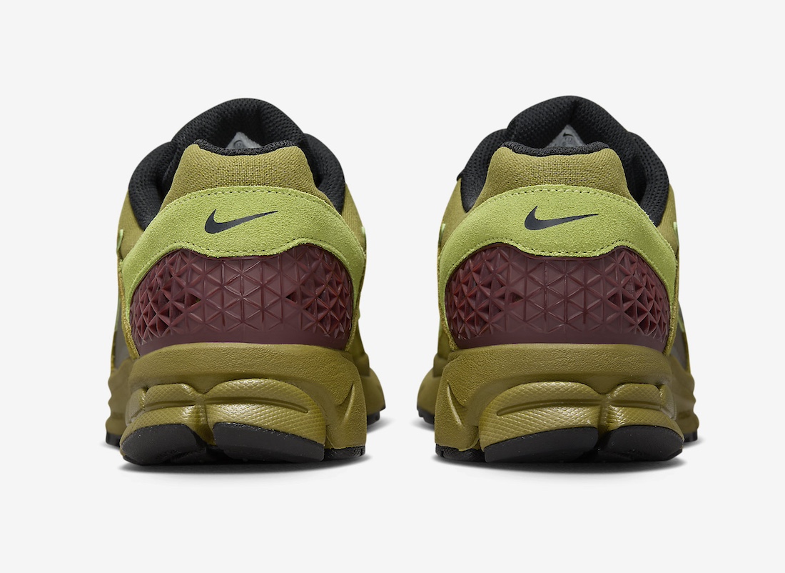 球鞋, Nike Zoom Vomero 5 - Nike Zoom Vomero 5 “Pacific Moss”春季2024发布