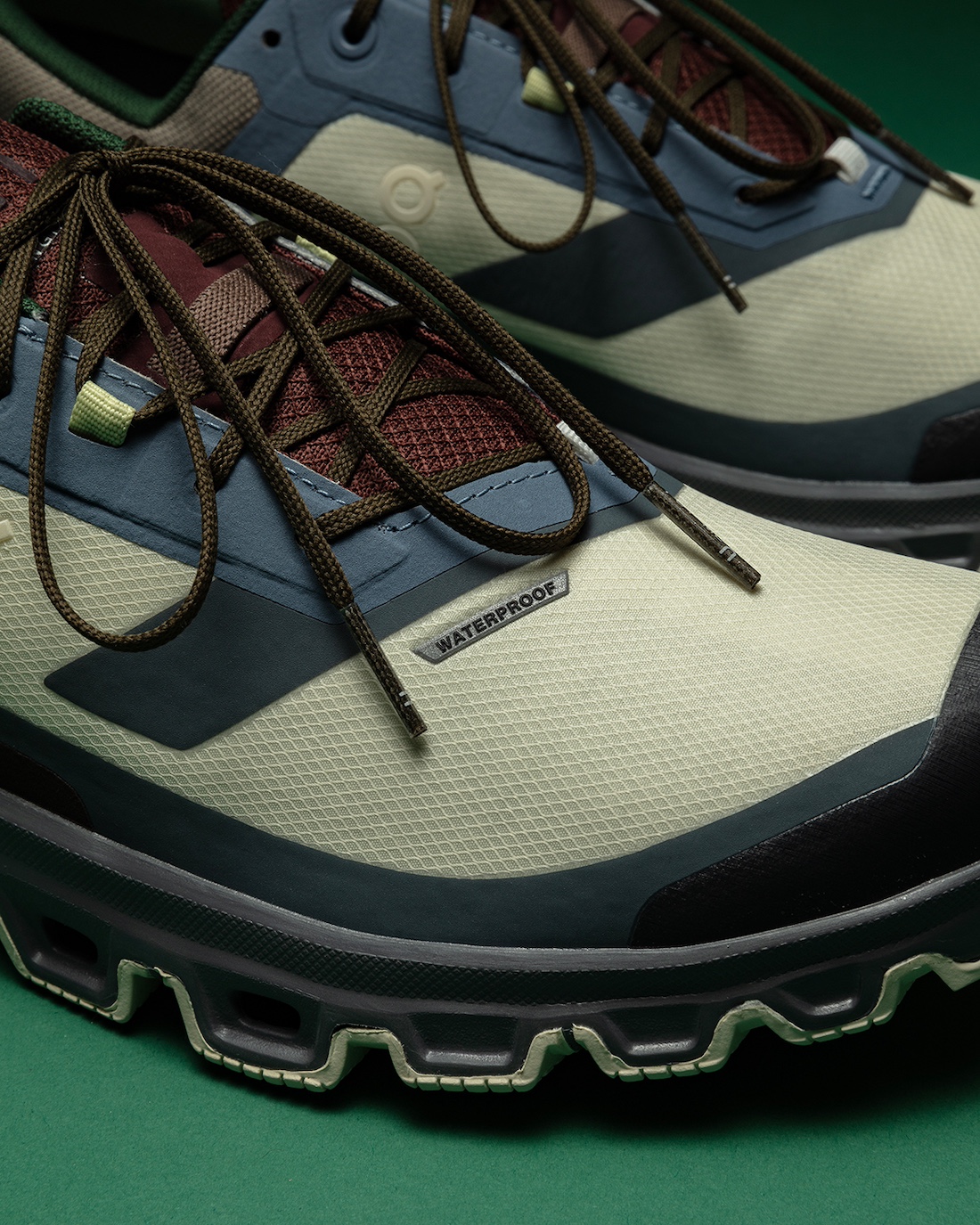 运动鞋, 跑鞋, Packer Shoes - Packer Shoes与On Cloudventure Waterproof合作于10月14日发布