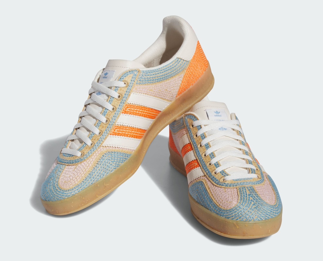 运动鞋, 球鞋, Sean Wotherspoon, adidas Gazelle, adidas - Sean Wotherspoon x adidas发布“我的”乔丹运动鞋，10月13日发售