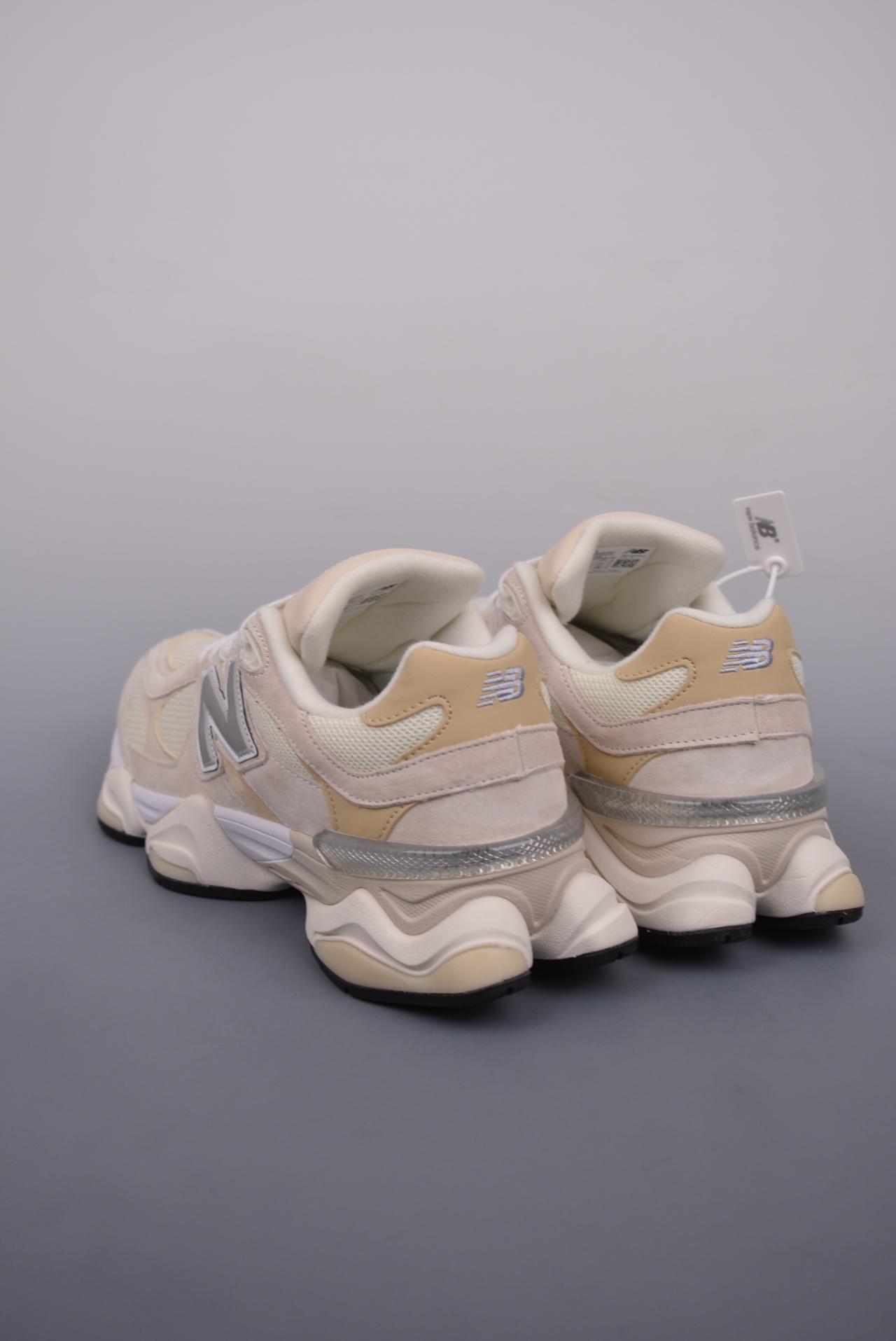 运动鞋, 跑鞋, 慢跑鞋, New Balance - Joe Freshgoods x New Balance 渠道纯原 NB9060 联名款 复古休闲运动慢跑鞋 鞋款灵感源自设计师本人对夏日的怀日回忆。