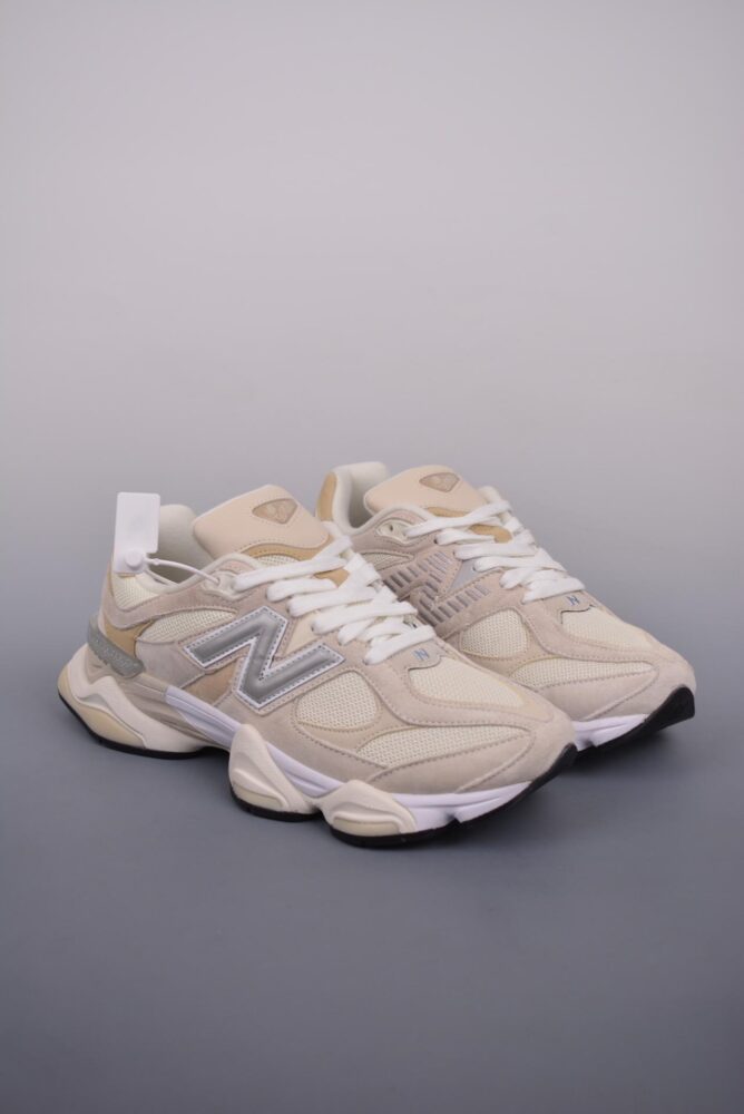 运动鞋, 跑鞋, 慢跑鞋, New Balance - Joe Freshgoods x New Balance 渠道纯原 NB9060 联名款 复古休闲运动慢跑鞋 鞋款灵感源自设计师本人对夏日的怀日回忆。