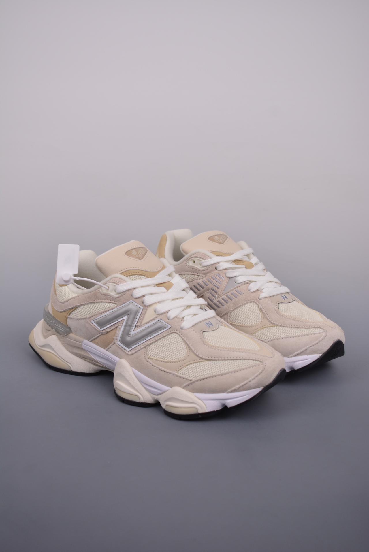 运动鞋, 跑鞋, 慢跑鞋, New Balance - Joe Freshgoods x New Balance 渠道纯原 NB9060 联名款 复古休闲运动慢跑鞋 鞋款灵感源自设计师本人对夏日的怀日回忆。