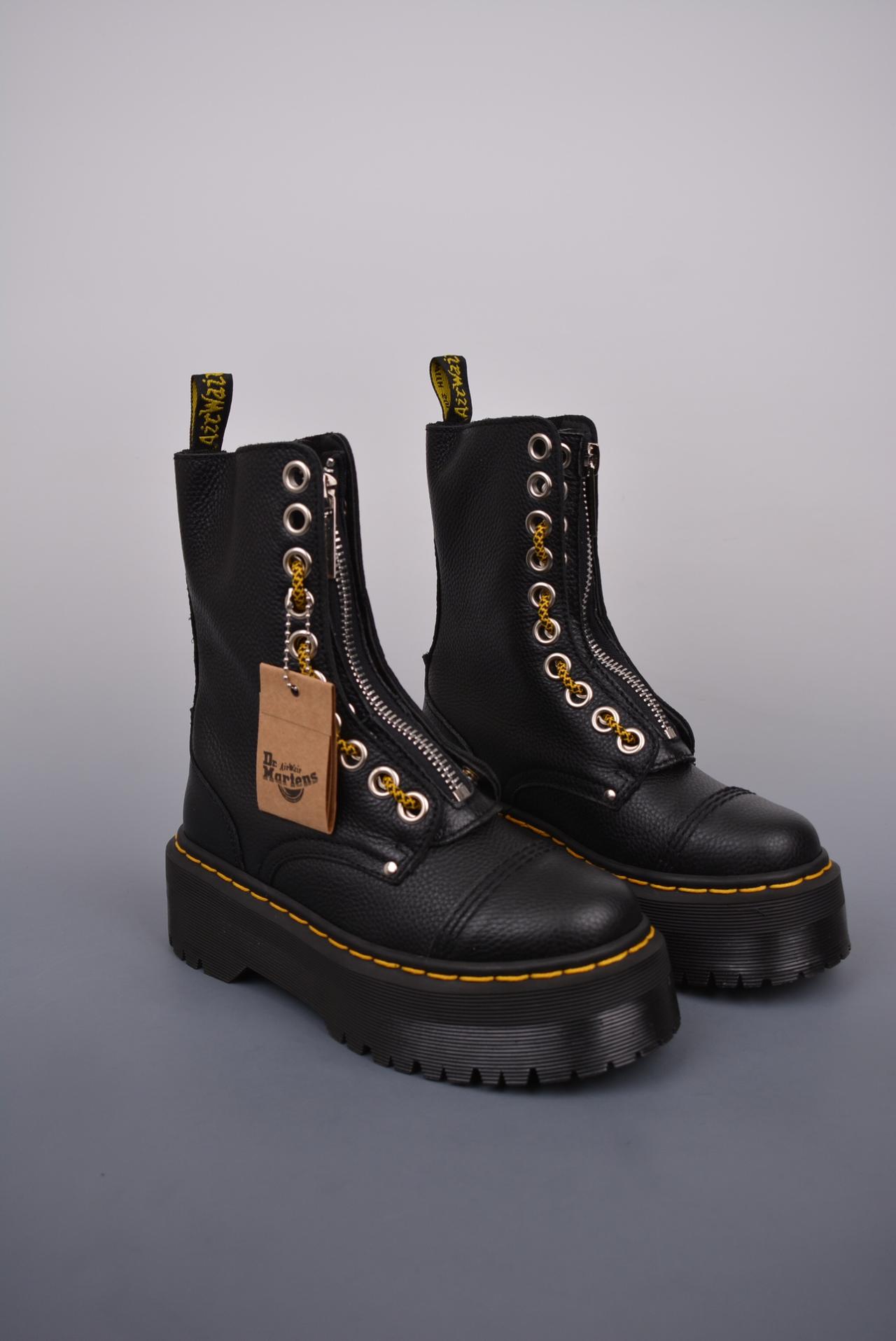 运动鞋 - Dr.martens 厚底马丁博士 鞋子