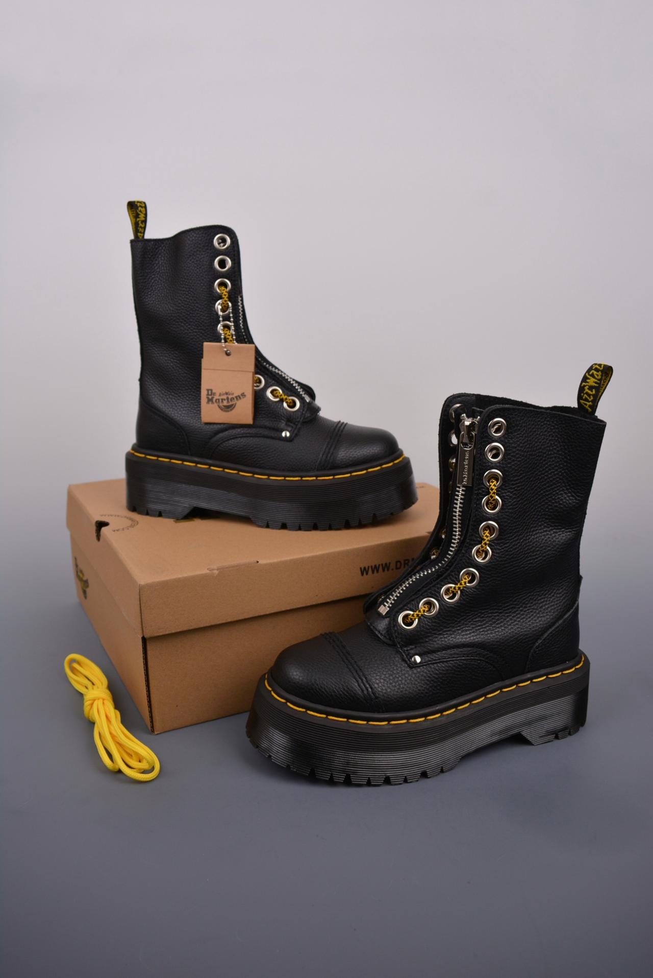 运动鞋 - Dr.martens 厚底马丁博士 鞋子