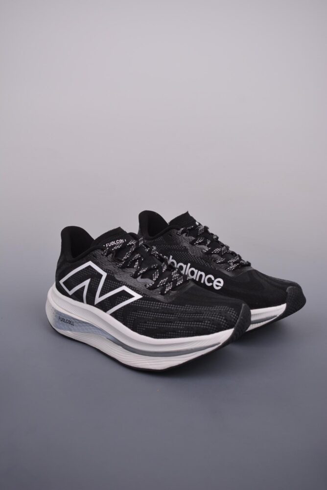 运动鞋, 跑鞋, 跑步鞋, New Balance - New Balance NB FuelCell Supercomp Trainer V2 高帮跑步鞋 货号: WRCXBW3MK