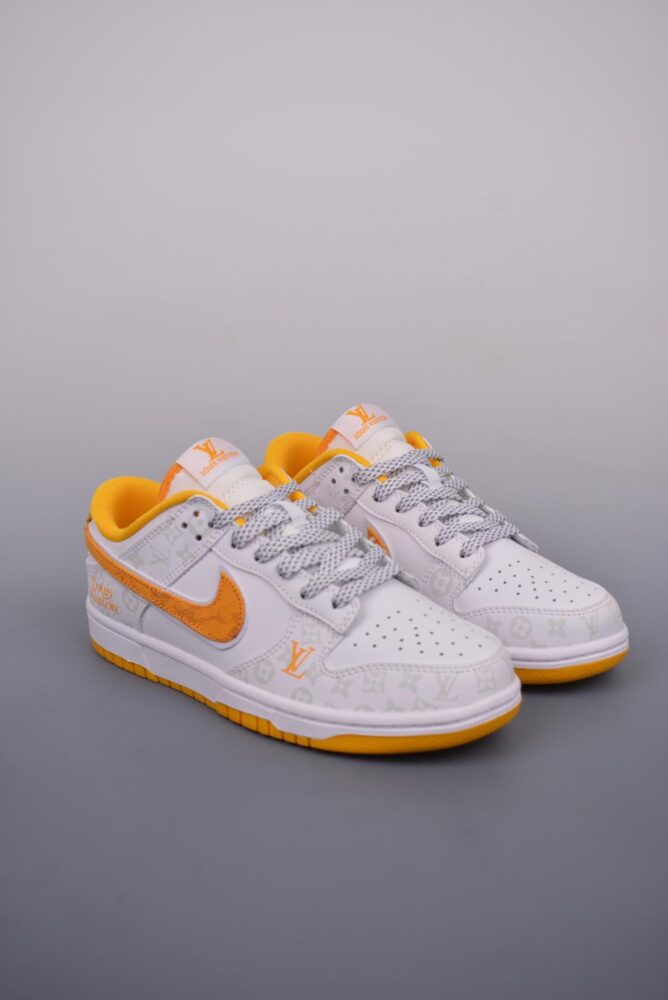 运动鞋, SB Dunk Low, Nike SB Dunk Low - Nike SB Dunk Low LV联名