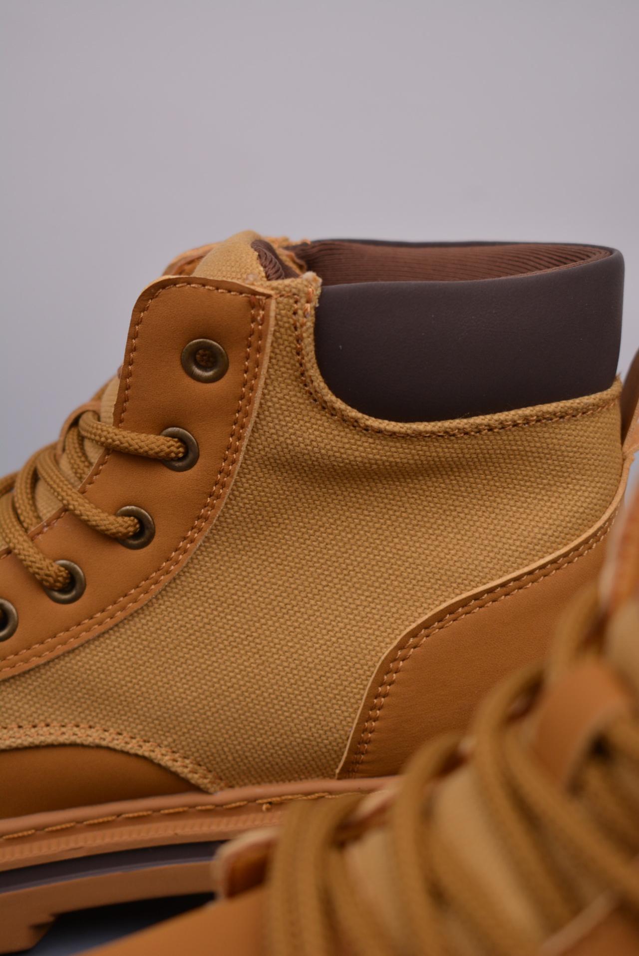 Timberland - Timberland 经典款大黄靴 高帮靴 胎牛皮防水 灰色 货号：QT1234 尺码：39 40 41 42 43 44