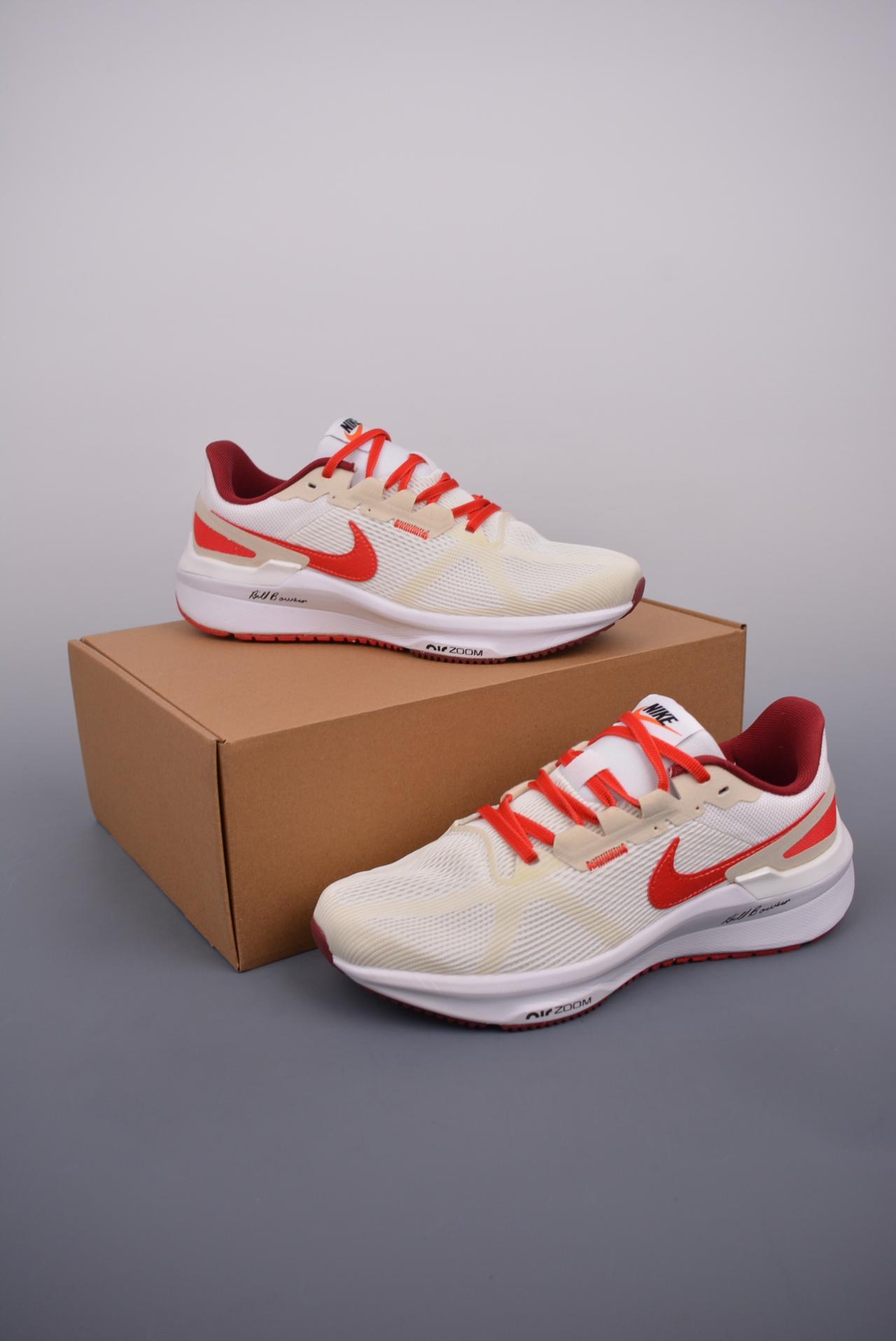 - Nike Air Zoom Winflo 25 网透面气 训跑练步鞋 货号: FJ0332 100DX