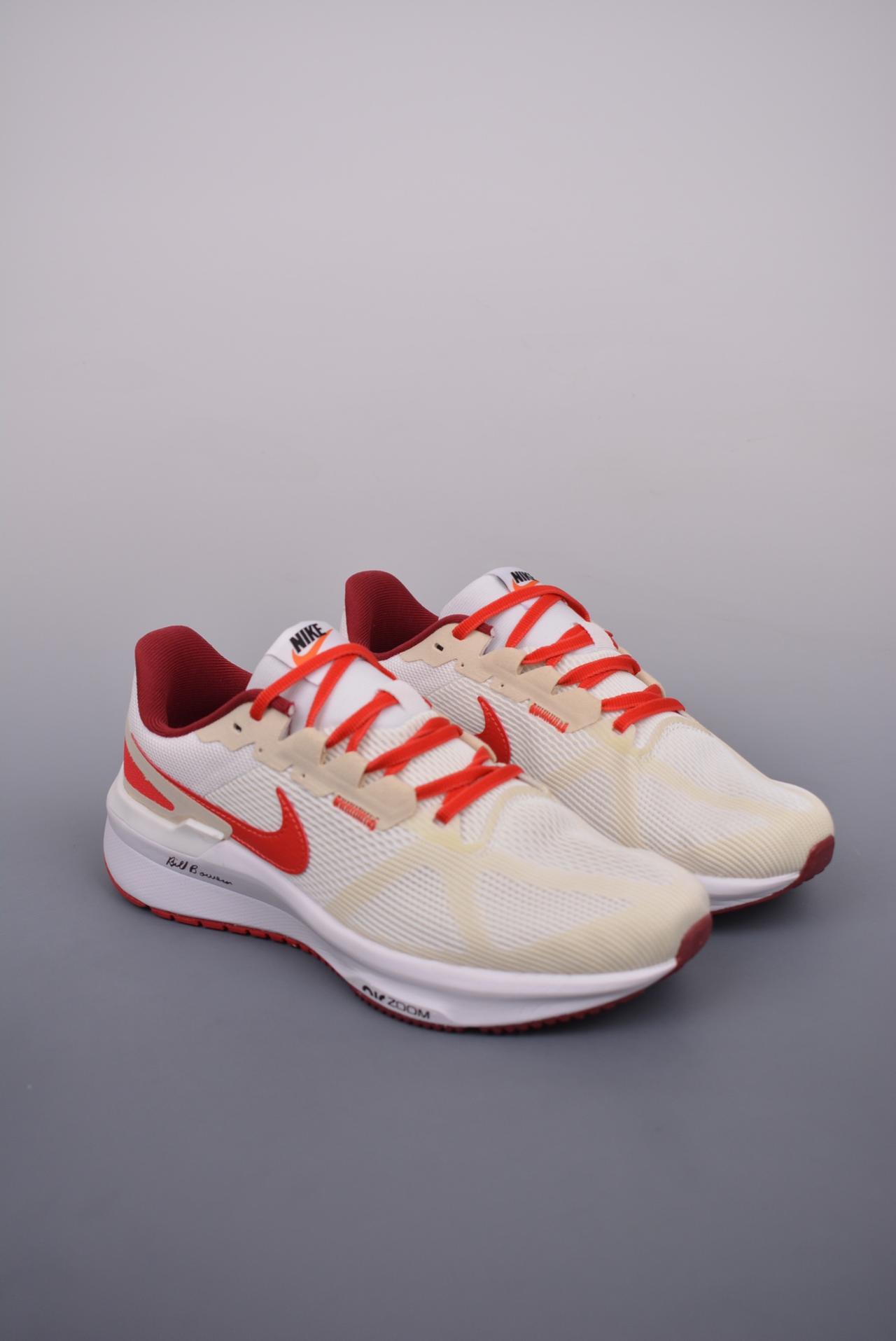 - Nike Air Zoom Winflo 25 网透面气 训跑练步鞋 货号: FJ0332 100DX