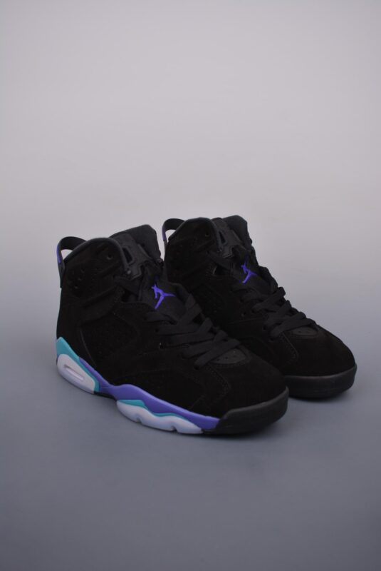 运动鞋, 篮球鞋, 球鞋, Air Jordan 6 - Air Jordan 6 Retro 高帮篮球鞋 货号：CT8259 004WL