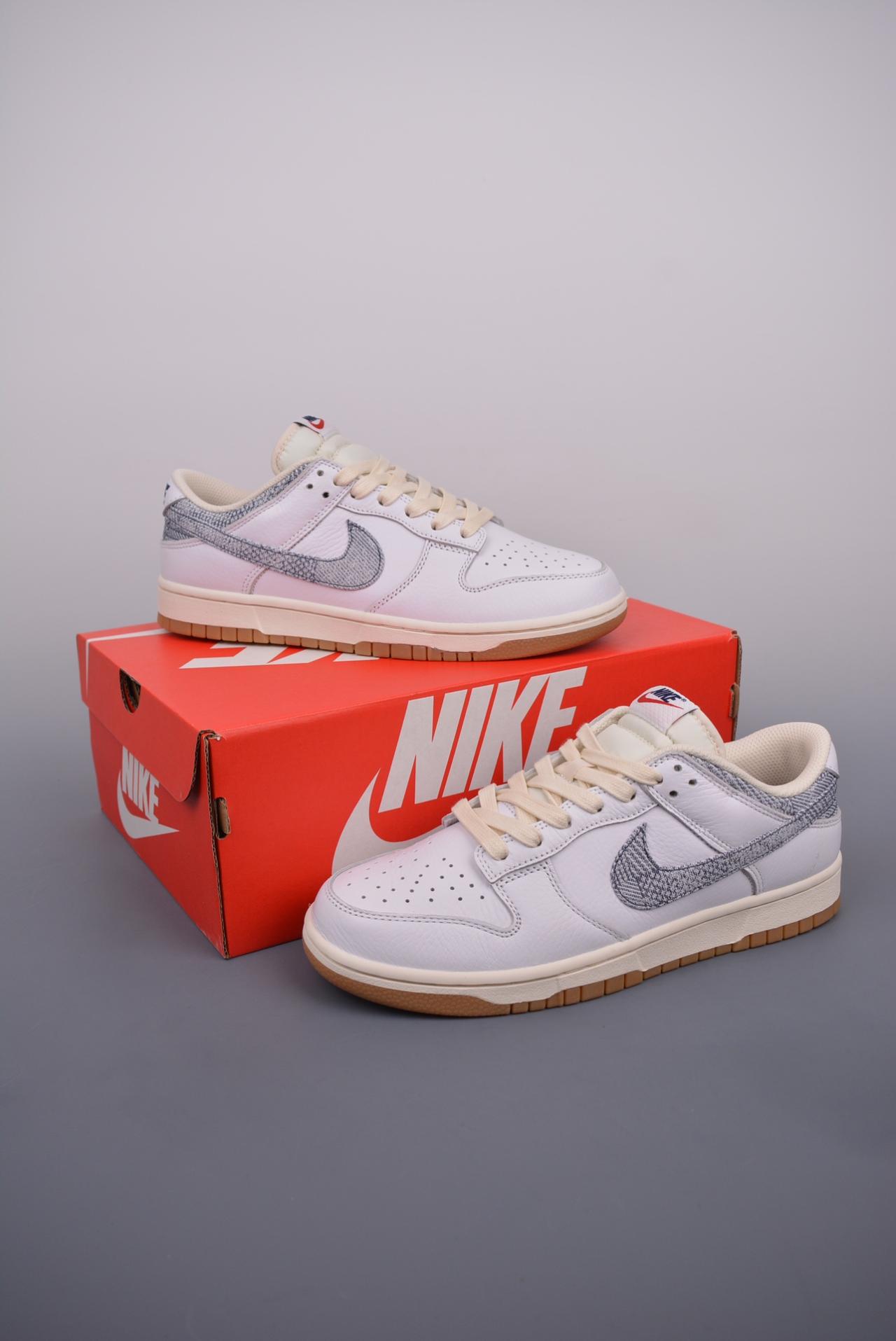 运动鞋, SB Dunk Low, Nike SB Dunk Low - Nike SB Dunk Low 水洗单宁