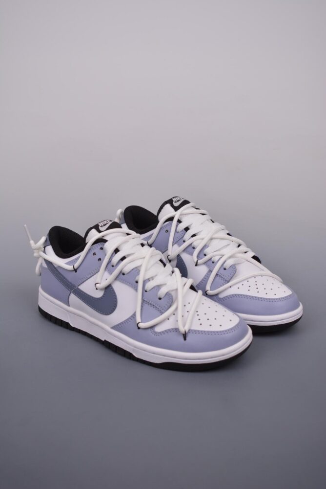 - Nike SB Dunk Low 抽绳鞋带 雾霾灰蓝 蓝莓汽水 纯原大厂出品 独家版型蒸餾加工 清洁度 电绣工艺 皮料切割干净无任何毛边 细节完美 官方货号: DD1503 101OD 尺码：35.5 36 36.5 37.5 38 38.5 39 40 40.5 41 42 42.5 43 44 44.5 45 46