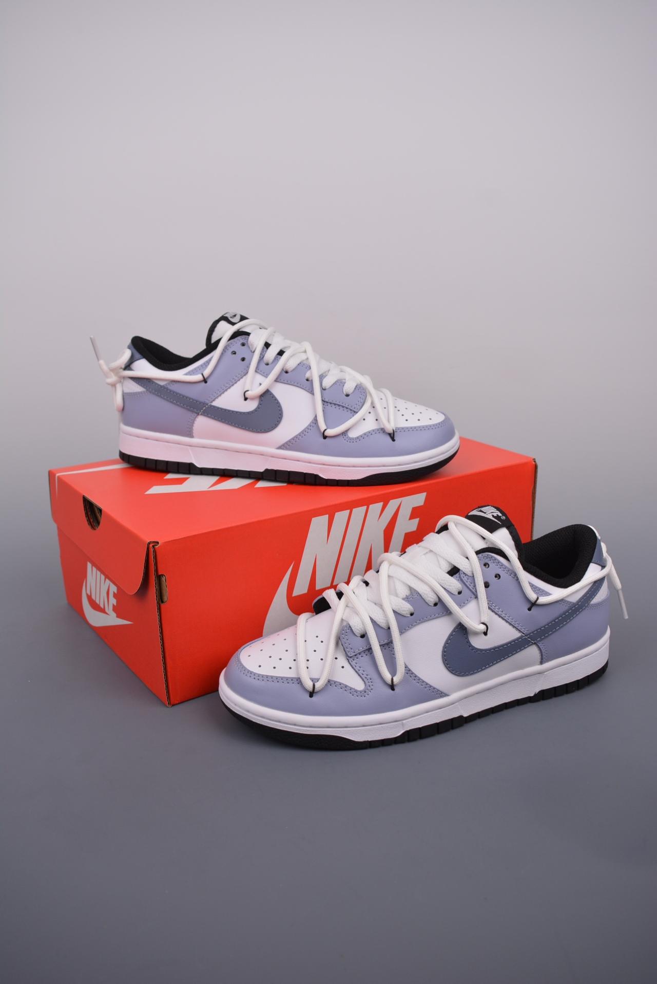 - Nike SB Dunk Low 抽绳鞋带 雾霾灰蓝 蓝莓汽水 纯原大厂出品 独家版型蒸餾加工 清洁度 电绣工艺 皮料切割干净无任何毛边 细节完美 官方货号: DD1503 101OD 尺码：35.5 36 36.5 37.5 38 38.5 39 40 40.5 41 42 42.5 43 44 44.5 45 46