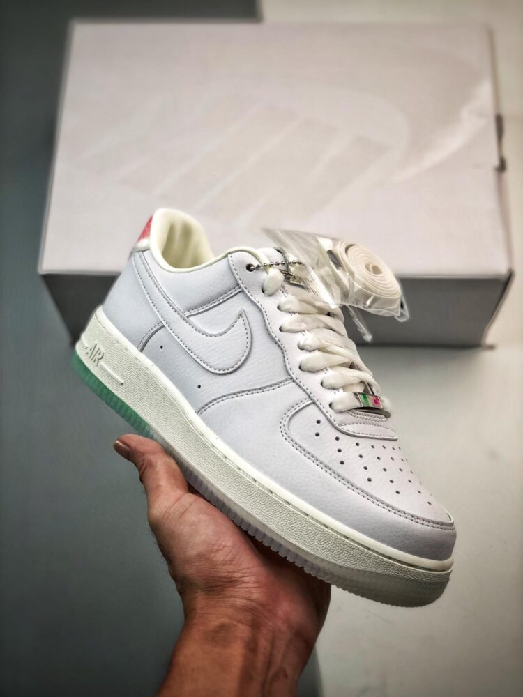 篮球鞋, 球鞋, 寿桃, Air Force 1 Low, Air Force 1 - Air Force 1 Low "GOT'EM" 寿桃 鞋帮高度：低帮 鞋子类型：篮球鞋 颜色：无 货号：DC3287-111