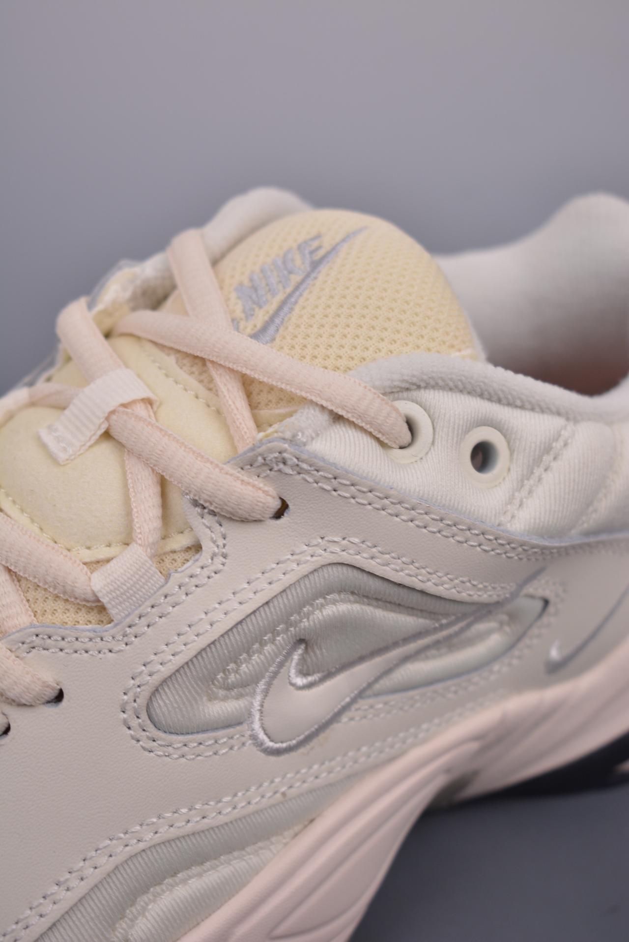 运动鞋 - Air Monarch the M2K Tekno 运动鞋 高帮 黑色/货号 AO3108 001LF