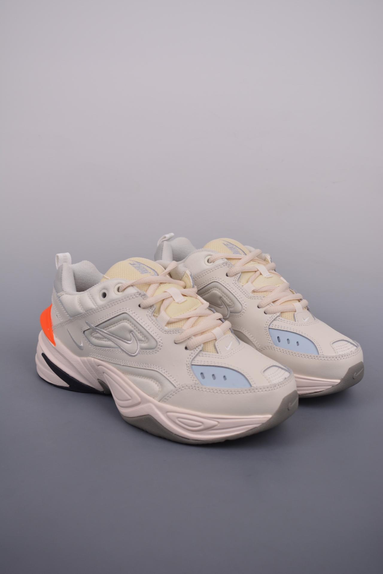 运动鞋 - Air Monarch the M2K Tekno 运动鞋 高帮 黑色/货号 AO3108 001LF