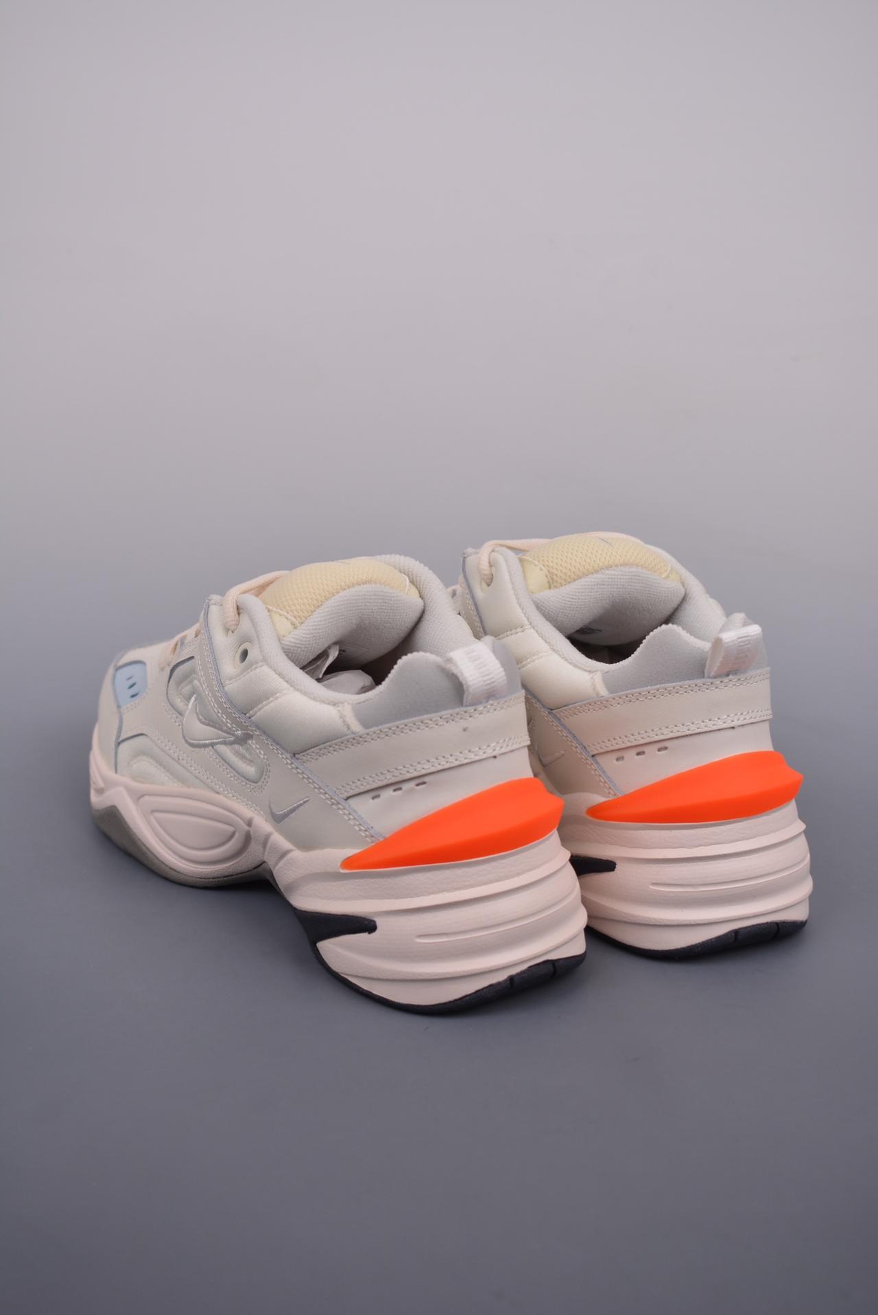 运动鞋 - Air Monarch the M2K Tekno 运动鞋 高帮 黑色/货号 AO3108 001LF