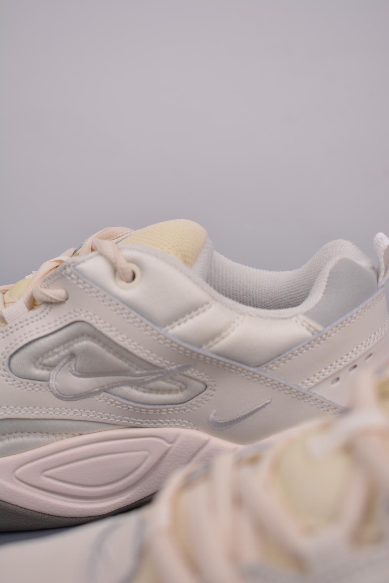 运动鞋 - Air Monarch the M2K Tekno 运动鞋 高帮 黑色/货号 AO3108 001LF