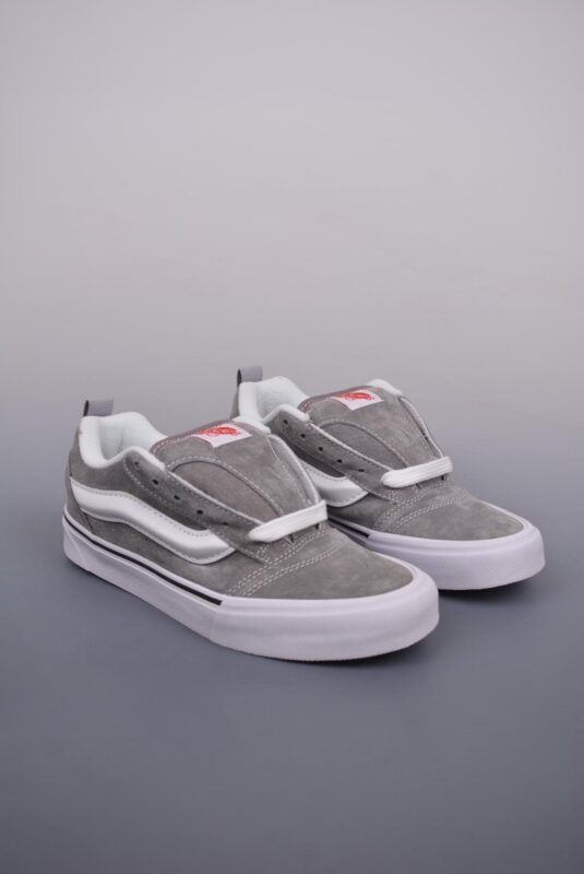 运动鞋, Vans, Knu Skool, KD - Vans Classics Knu Skool 面包鞋 货号：VN0009QCBGJ