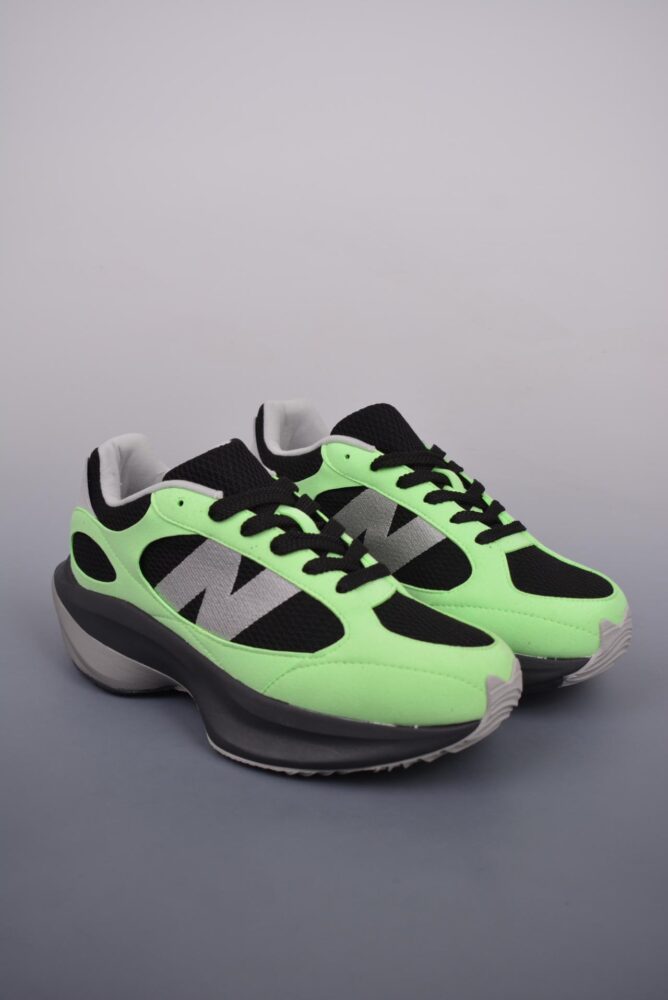 跑步鞋, PE, New Balance Warped Runner, New Balance, AURALEE x New Balance Warped Runner, AURALEE x New Balance, AURALEE - AURALEE x New Balance Warped Runner 低帮跑步鞋 货号: UWRPDBRNOD