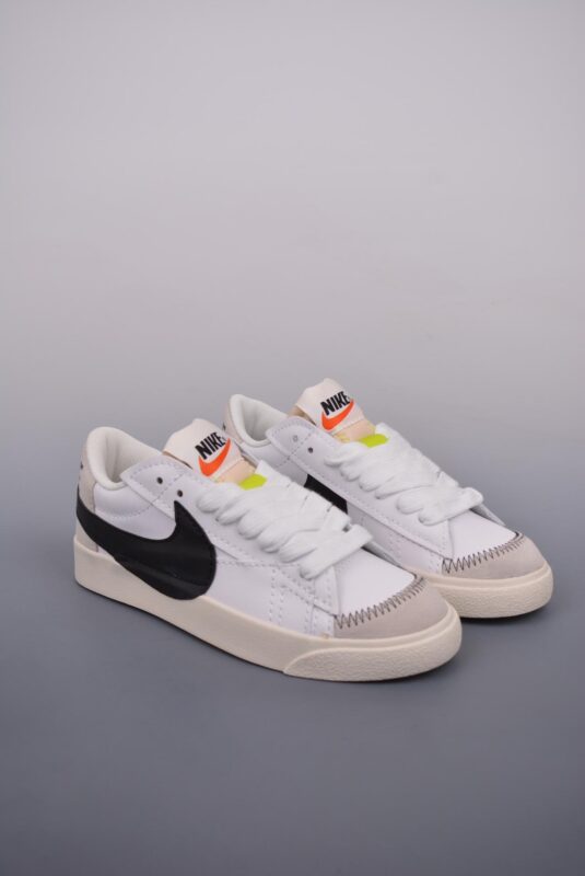 运动鞋, Nike Blazer Mid, Nike Blazer Low, Nike Blazer, Nike - Nike Blazer Low 77 JUMBO 低帮鞋 纯原版本 官方货号：DN2158 101JS