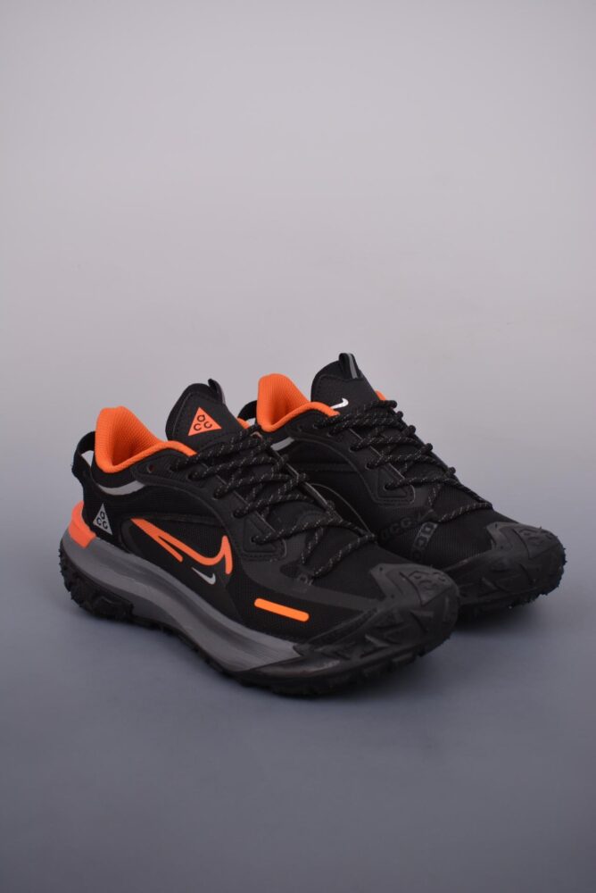 运动鞋, Nike, KD - NK ACG MOUNTAIN FLY 2 LOW 鞋帮高度：低帮
货号：DV7904 009MK