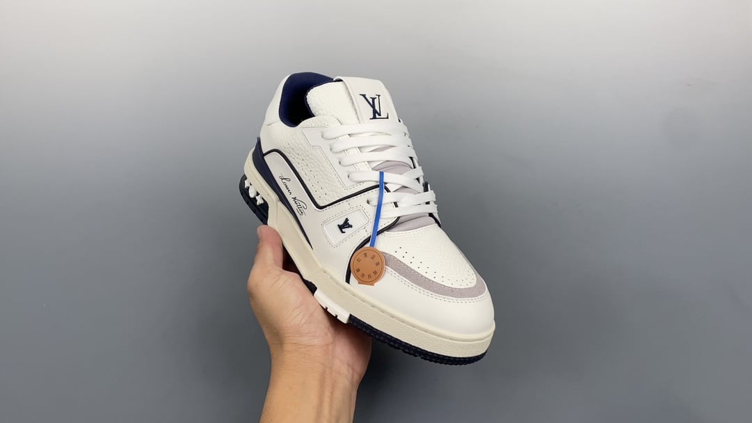 运动鞋, 路易威登, Trainer Sneaker, Louis Vuitton - 路易威登 Trainer 低帮运动鞋