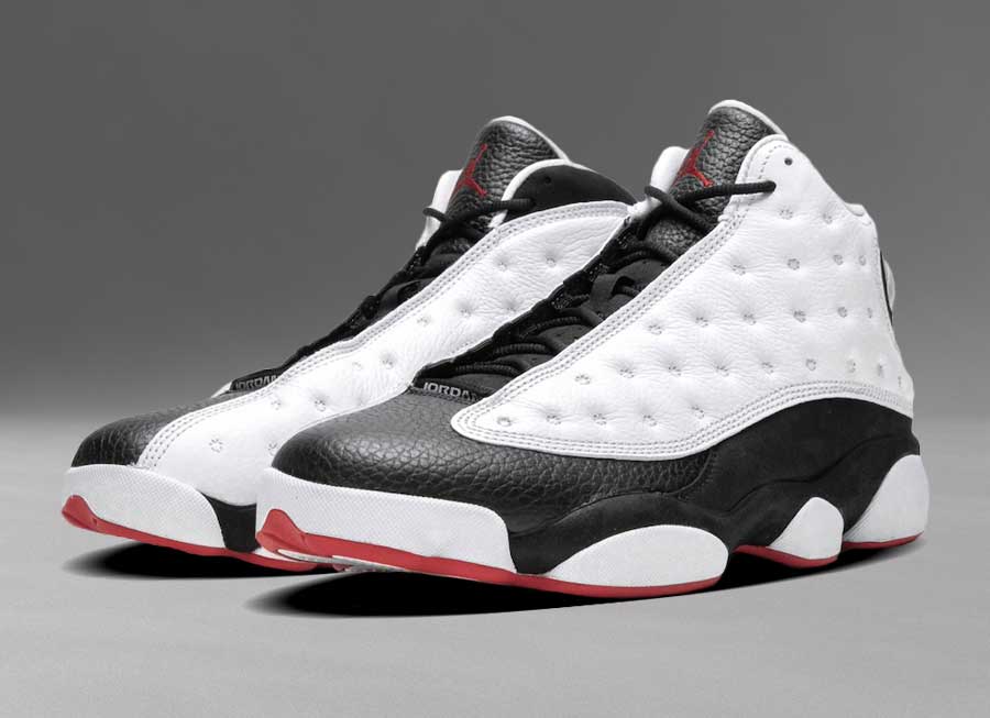 Sneaker Talk, Jordan, Air Jordan 13 He Got Game, Air Jordan 13, Air Jordan 1, Air Jordan - 潮流议题： Air Jordan 13 “He Got Game” 小话题