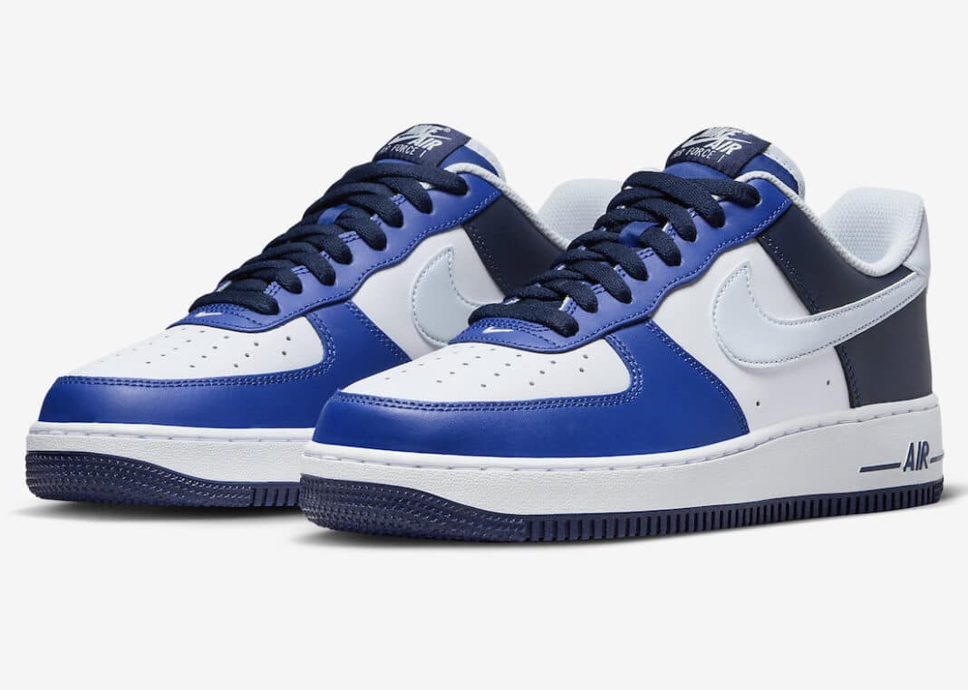 Nike Air Force 1 Low, Nike Air Force 1, Nike, Air Force 1 Low, Air Force 1 - 现已有 Nike Air Force 1 Low "Game Royal" 可供购买