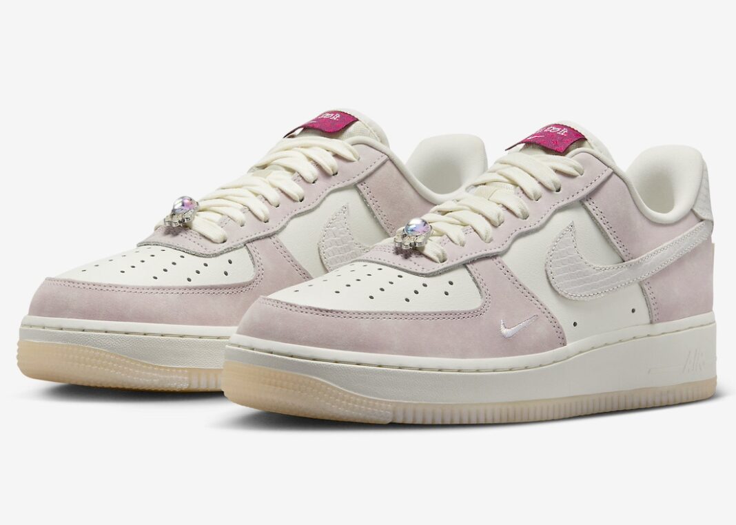 Nike Air Force 1 Low, Nike Air Force 1, Air Force 1 Low, Air Force 1 - 2024年1月发售耐克Air Force 1低帮“龙年”款