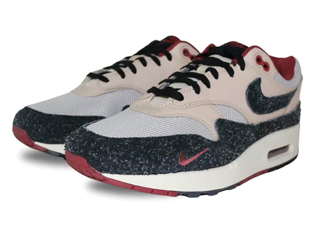 运动鞋, Nike Air Max 1, Air Max 90, Air Max 1 - 耐克Air Max 1 “Keep Rippin Stop Slippin 2.0”将于2023年11月发布