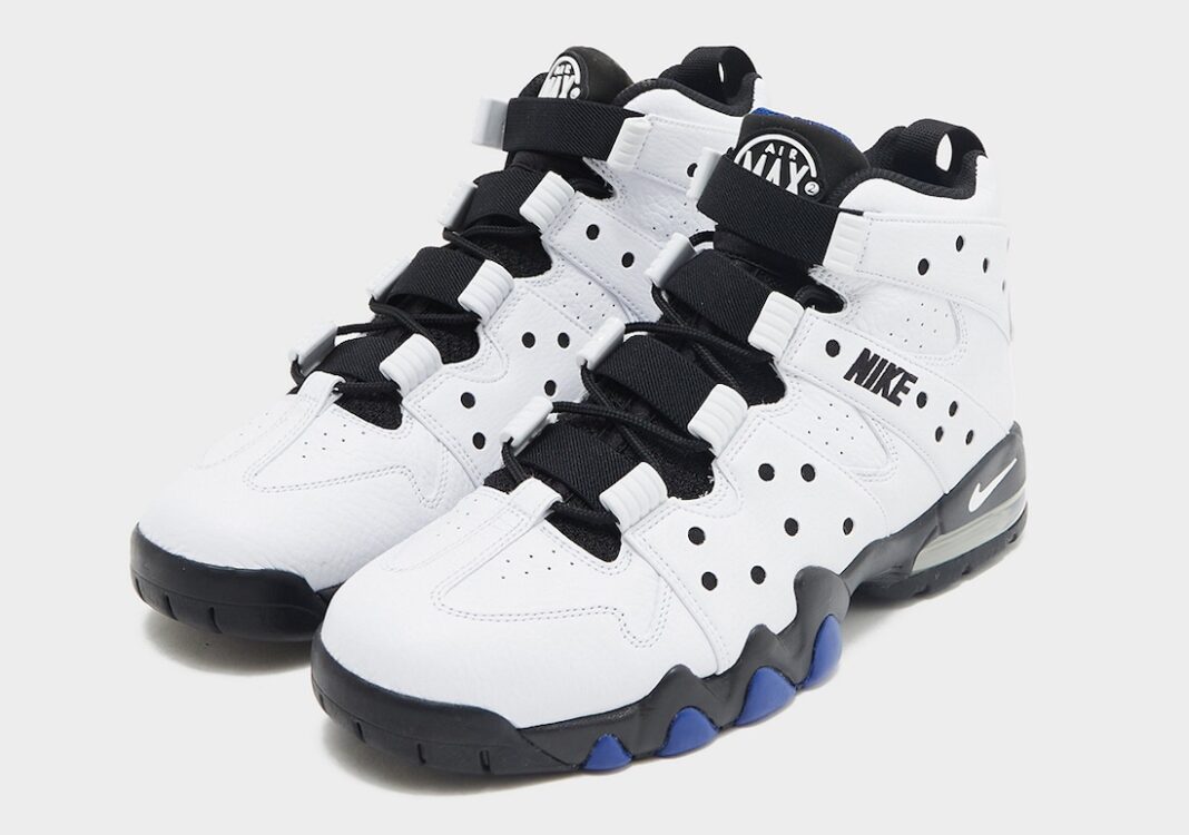 运动鞋, 耐克运动鞋, RO, Nike Air Max CB 94, Nike, DD8557-100 - 2024春季回归！耐克Air Max2 CB 94 “Old Royal” 隆重归来！