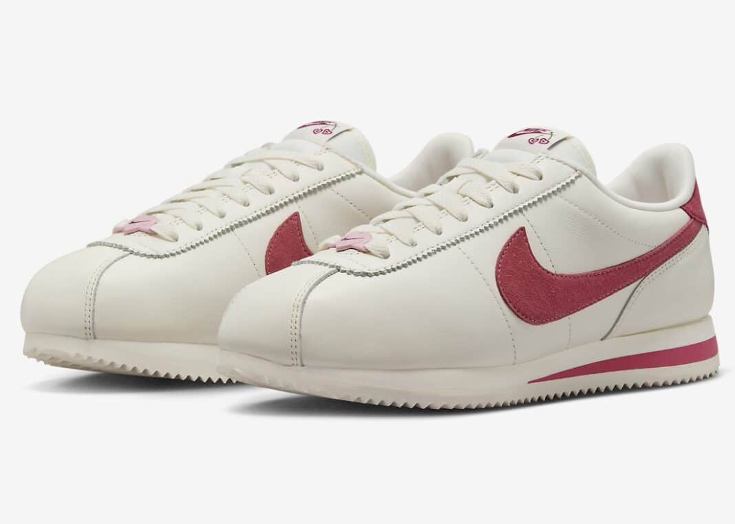 运动鞋, 耐克运动鞋, 情人节, Nike Cortez, Nike - 2024年2月发布的Nike Cortez“情人节”系列