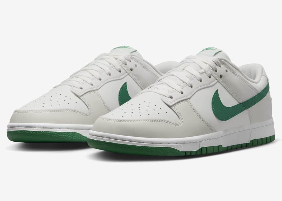 运动鞋, 耐克运动鞋, Nike Dunk Low, Nike, Dunk Low, Dunk - 2024年春季发布Nike Dunk Low “Malachite”