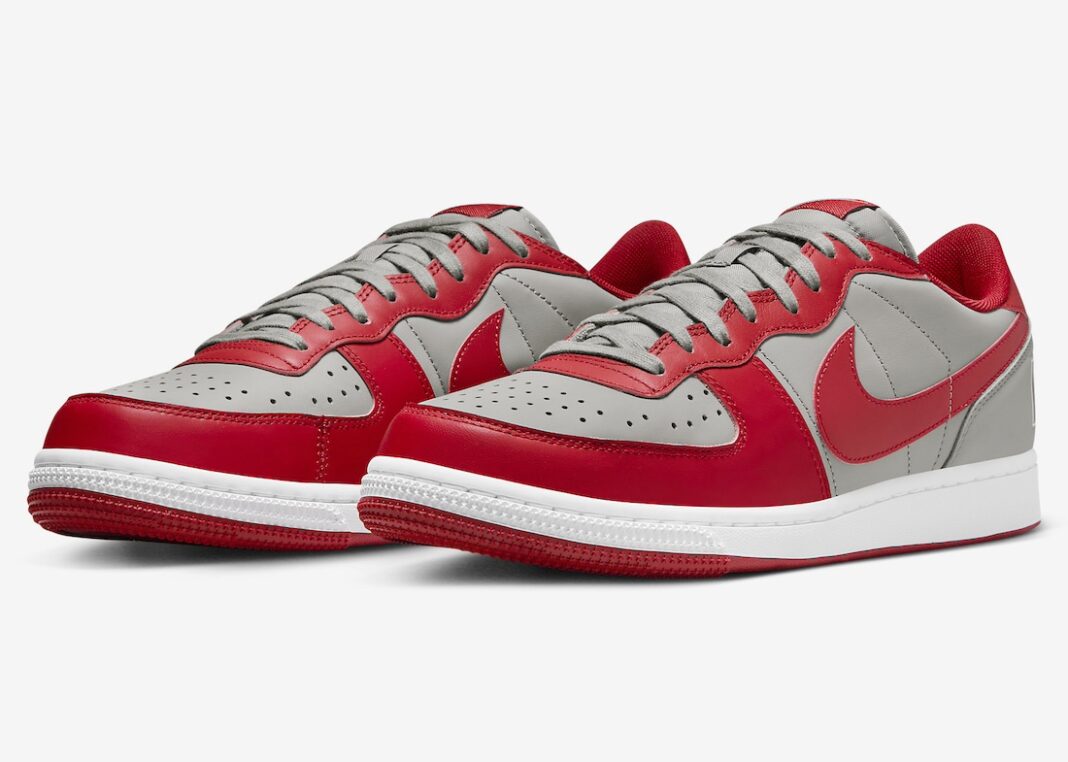 球鞋, 乔治城, PE, Nike Terminator Low, Nike, Dunk - 2024年2月发布：耐克Terminator Low“UNLV”