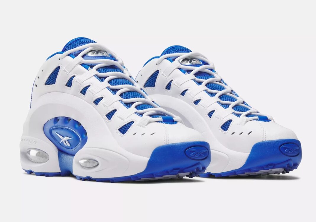 运动鞋, Reebok ES22, Reebok, adidas - 2023年11月，Reebok ES22 "Electric Cobalt" 将登场。