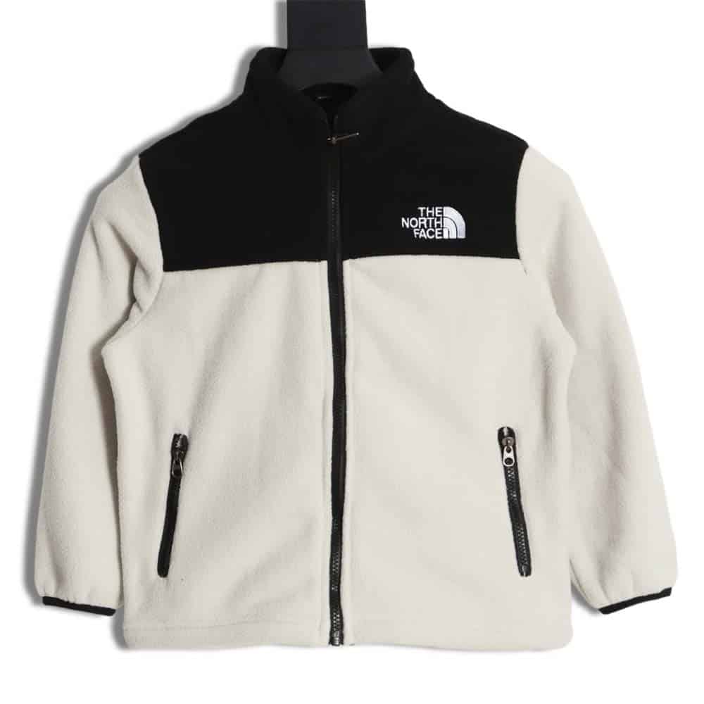 THE NORTH FACE TNF North Face 摇粒绒夹克内衬夹克儿童服装_CM_2