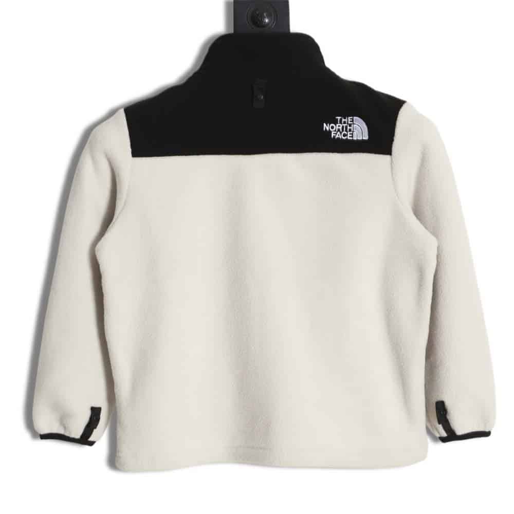 THE NORTH FACE TNF North Face 摇粒绒夹克内衬夹克儿童服装_CM_2