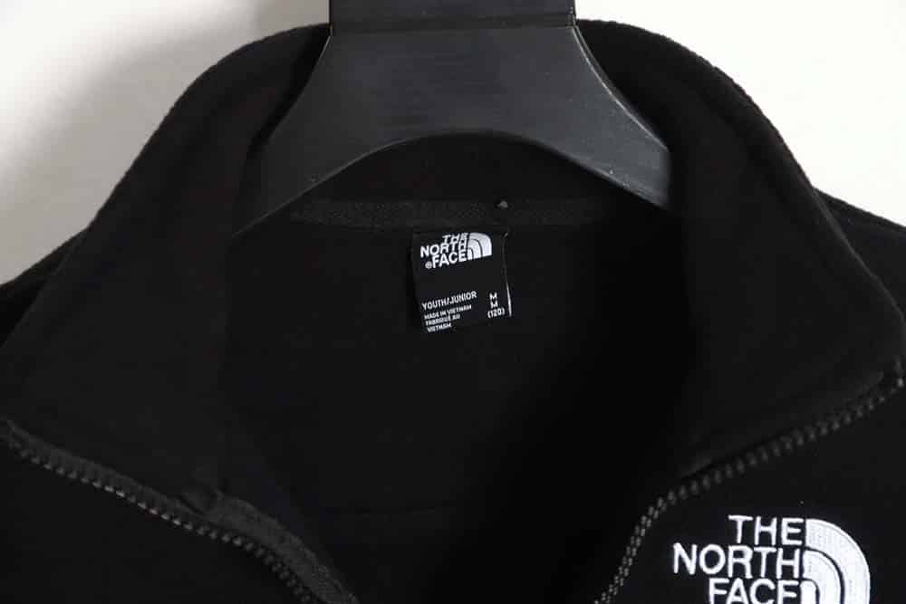 THE NORTH FACE TNF North Face 摇粒绒夹克内衬夹克儿童服装_CM_3