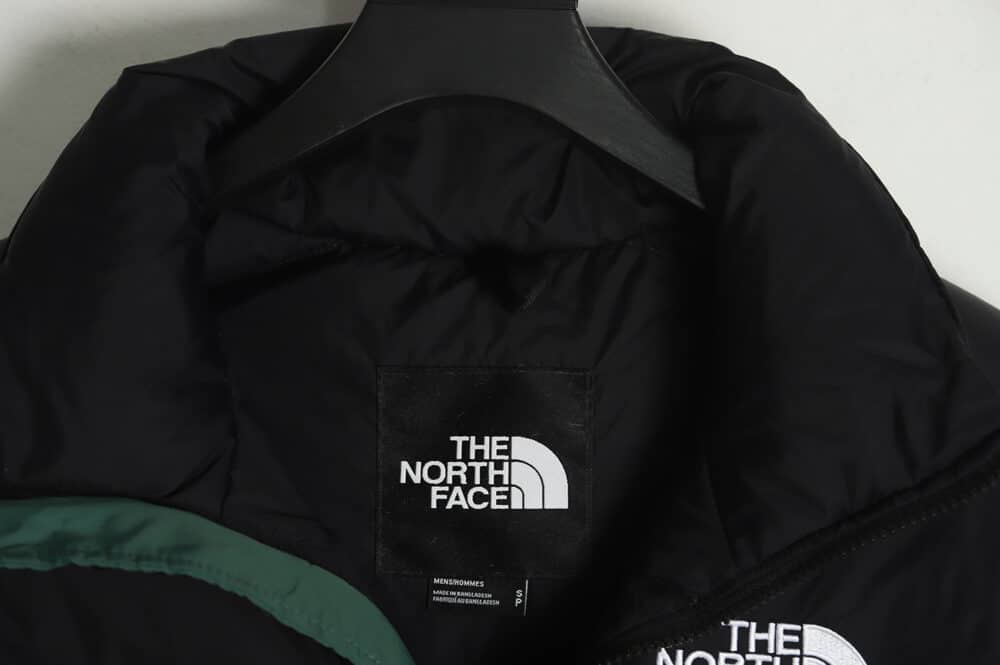 The North Face 1996 羽绒服 5s 版 TSK6