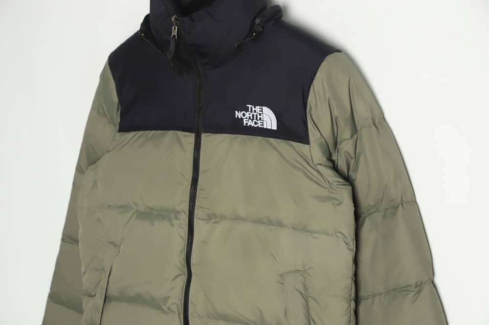 The North Face 1996 羽绒服 5s 版 TSK5